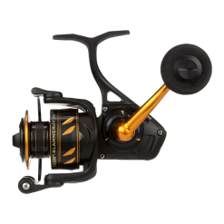 PENN - Pure Fishing PENN Slammer IV 8 PENN - Pure Fishing PENN Slammer IV -Angelzubehör Verkaufsgeschäft PENN SlammerIVSpinning 2500 alt3 756661mmD1GcOfmqSLy 1280x1280