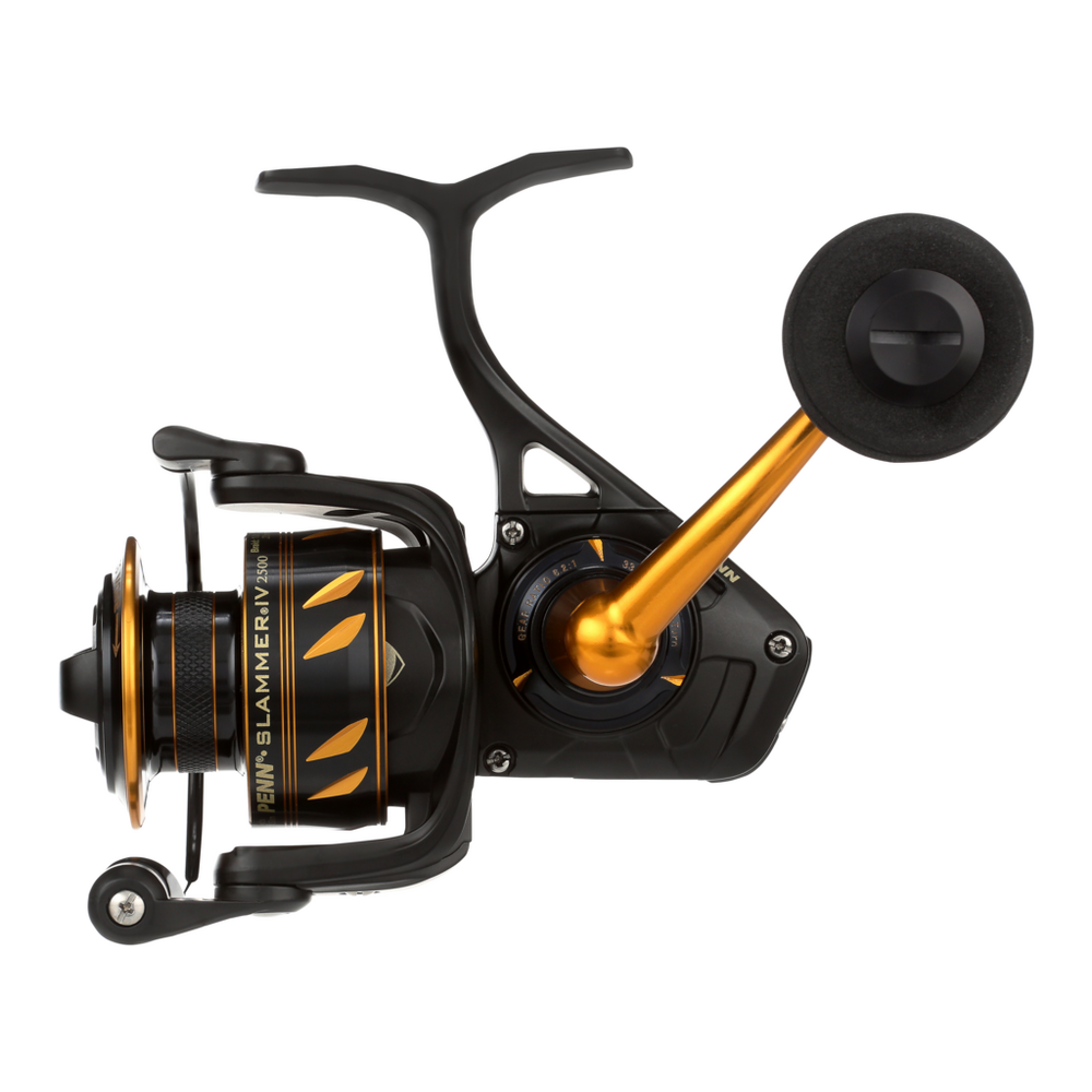 PENN - Pure Fishing PENN Slammer IV 5 PENN - Pure Fishing PENN Slammer IV – Bild 3