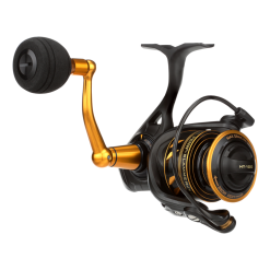 PENN - Pure Fishing PENN Slammer IV 9 PENN - Pure Fishing PENN Slammer IV -Angelzubehör Verkaufsgeschäft PENN SlammerIVSpinning 2500 alt4 756662RsRYrb6Exk73D 1280x1280