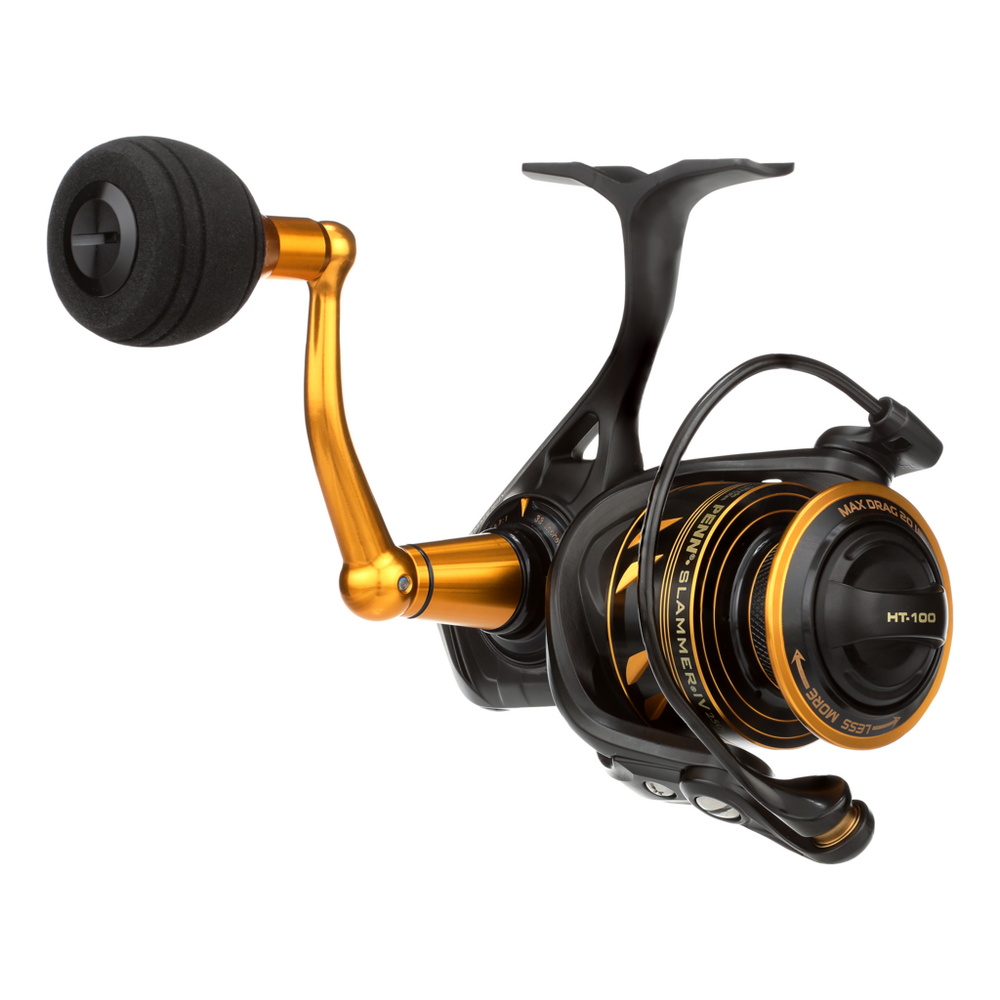 PENN - Pure Fishing PENN Slammer IV 6 PENN - Pure Fishing PENN Slammer IV – Bild 4