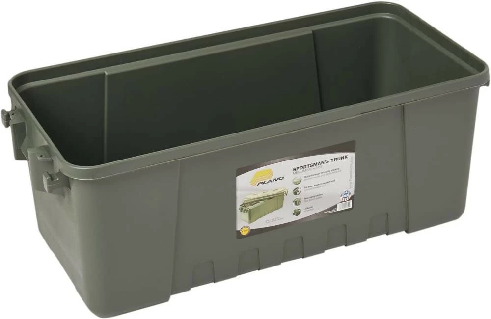 PLANO SPORTSMAN'S Trunk - Aufbewahrungskoffer 5 PLANO SPORTSMAN'S Trunk - Aufbewahrungskoffer – Bild 3