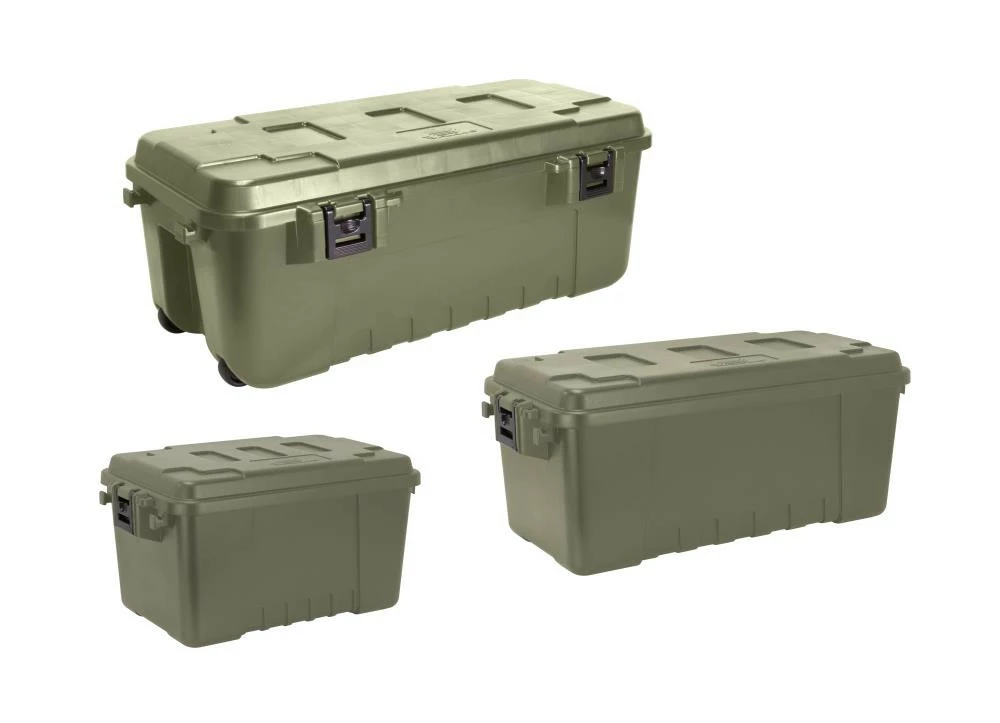 PLANO SPORTSMAN'S Trunk - Aufbewahrungskoffer 3 PLANO SPORTSMAN'S Trunk - Aufbewahrungskoffer