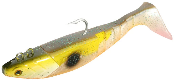 MIKADO Norway Quest Giant Fishunter - Gummifisch 3 MIKADO Norway Quest Giant Fishunter - Gummifisch