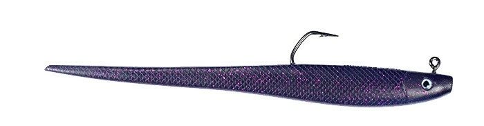 Hogy Pro Tail Eel - Gummifisch 5 Hogy Pro Tail Eel - Gummifisch – Bild 3