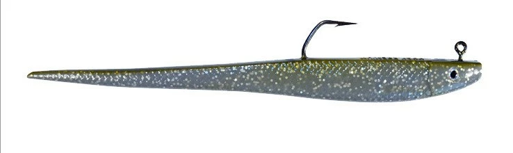 Hogy Pro Tail Eel - Gummifisch 6 Hogy Pro Tail Eel - Gummifisch – Bild 4