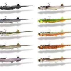 Quantum Pelagic Shad Set Pin-Tail - Gummifisch -Angelzubehör Verkaufsgeschäft Quantum Pelagic Shad Set Pin Tail Galeriebild 769219 1280x1280