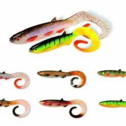 Quantum Yolo Curly Shad - Gummifisch 21cm Oder 26cm -Angelzubehör Verkaufsgeschäft Quantum Yolo Curly Shad Galeriebild ohne FarbcodeGqTQS9vo8XniY 1280x1280