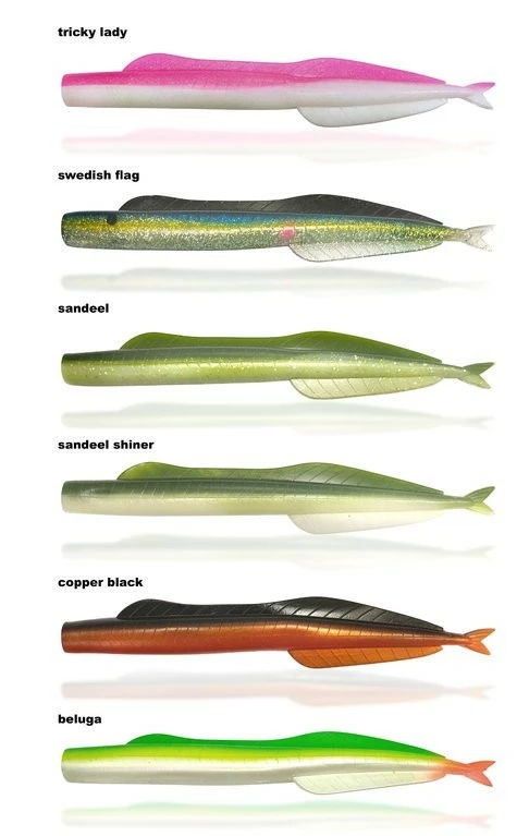 Rhino Sandeel Tail 4 Rhino Sandeel Tail – Bild 2