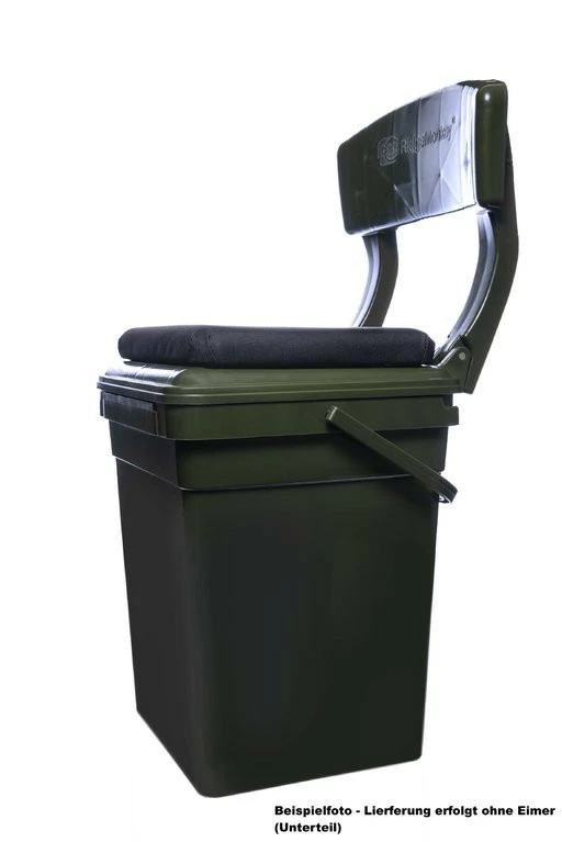 Sänger RidgeMonkey CoZee Bucket Seat - Zusatzsitz Für Eimer XL 3 Sänger RidgeMonkey CoZee Bucket Seat - Zusatzsitz Für Eimer XL