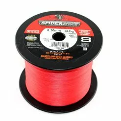 SPIDERWIRE Stealth Smooth 8 Red - 8-fach Geflochtene 10 SPIDERWIRE Stealth Smooth 8 Red - 8-fach Geflochtene -Angelzubehör Verkaufsgeschäft SPIDERWIRE Stealth SMOOTH Braid Code Red 2fAFrerzdqdLgF 1280x1280