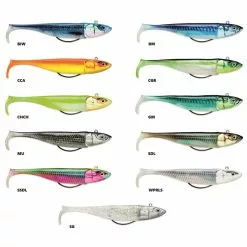 STORM Biscay Deep Shad -Angelzubehör Verkaufsgeschäft STORM Biscay Deep Shad Galeriebild mit Farbcode 774958 1280x1280