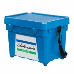Shakespeare - Pure Fishing Shakespeare Seat Box - Sitzbox Blau