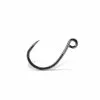 VMC 7266B Barbless Inline Single Hook Coastal Black -Angelzubehör Verkaufsgeschäft Simple 7266 BCB 773708 1280x1280