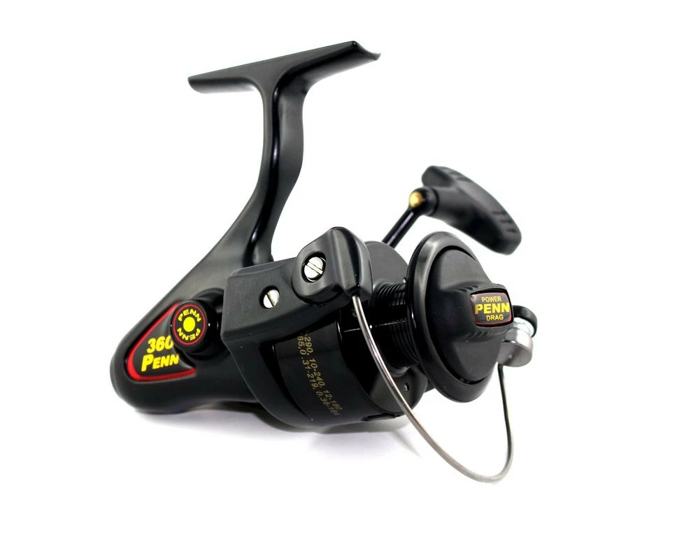 PENN - Pure Fishing Penn Slammer 360 - 560 Special Black Edition 6 PENN - Pure Fishing Penn Slammer 360 - 560 Special Black Edition – Bild 4