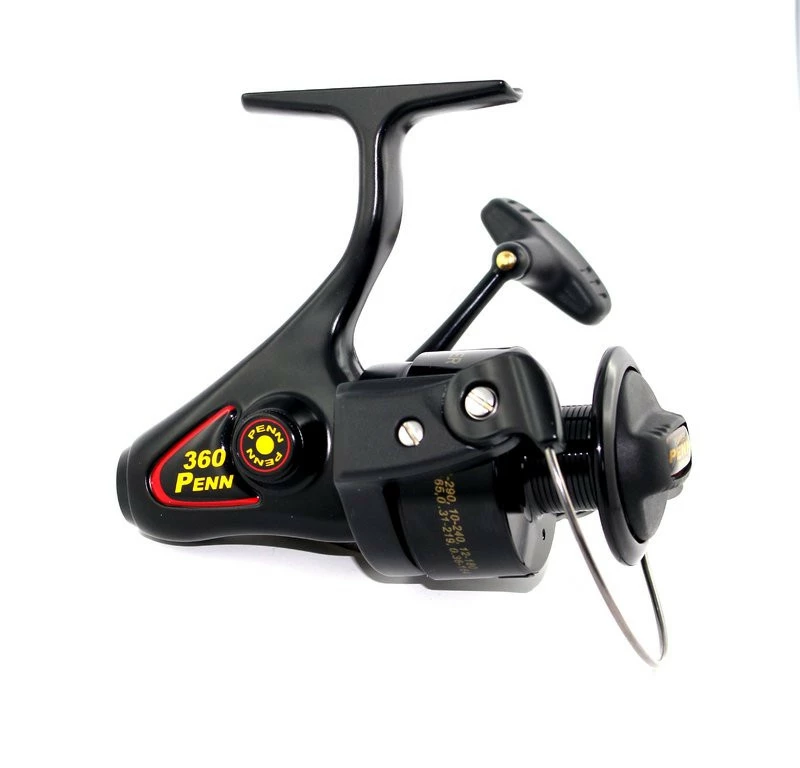 PENN - Pure Fishing Penn Slammer 360 - 560 Special Black Edition 8 PENN - Pure Fishing Penn Slammer 360 - 560 Special Black Edition – Bild 6