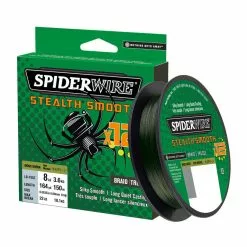SPIDERWIRE - Pure Fishing SPIDERWIRE Stealth Smooth 12 Braid - Geflochtene Schnur -Angelzubehör Verkaufsgeschäft SpiderWire StealthSmooth12 Braid Moss Green Filler 2019 alt5HkZ4hWLEXXiu6 1280x1280