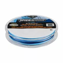 SPIDERWIRE Stealth Smooth 8 Camo - 8-fach Geflochtene Schnur -Angelzubehör Verkaufsgeschäft SpiderwireStealthSmooth FillerSpl BlueCamo 2019 1475955 alt414W0CKMeIsB1e 1280x1280