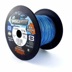 SPIDERWIRE Stealth Smooth 8 Camo - Von Der Großspule -Angelzubehör Verkaufsgeschäft Spiderwire Blue Camo 8XrAnBA40AI5or 1280x1280
