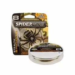 SPIDERWIRE Stealth Smooth 8 Camo - 8-fach Geflochtene Schnur -Angelzubehör Verkaufsgeschäft Spiderwire CamoKiEqbOptSmrD0 1280x1280