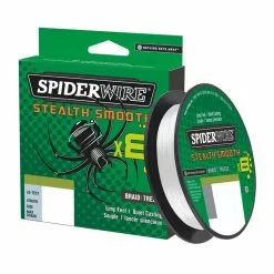 SPIDERWIRE - Pure Fishing SPIDERWIRE Stealth Smooth 8 New 2020 -Angelzubehör Verkaufsgeschäft Spiderwire Smooth 8 2020 TranslucentRsa3nl825P277 1280x1280
