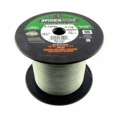 SPIDERWIRE Stealth Smooth 8 Moss Green - 8-fach Geflochtene -Angelzubehör Verkaufsgeschäft Spiderwire Stealth Smooth 8 Green 3a88o3MvJ7qaGE 1280x1280