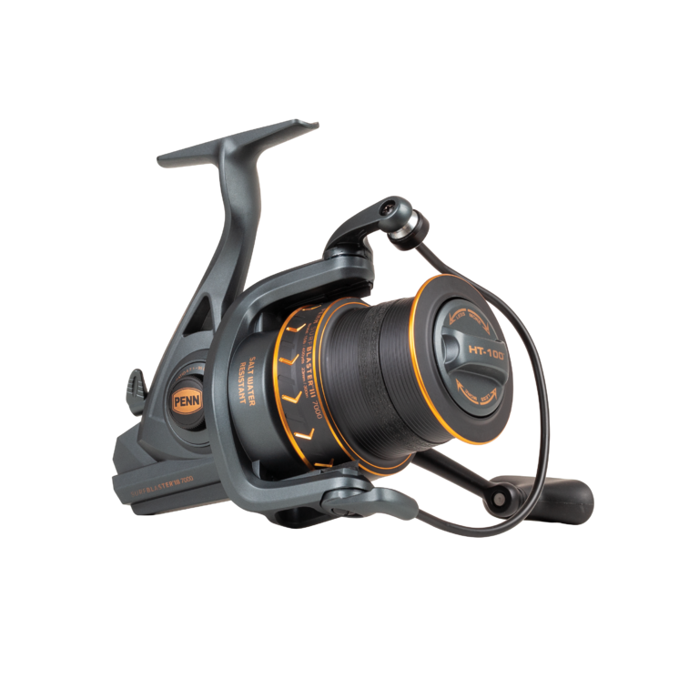 PENN - Pure Fishing PENN Surfblaster III Brandungsrolle 3 PENN - Pure Fishing PENN Surfblaster III Brandungsrolle