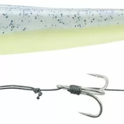 Abu Garcia Svartzonker McBeast KIT - Gummifisch -Angelzubehör Verkaufsgeschäft Svartzonker McBeast Kit Glow Mackerel 1406936LSkgOQHFEQPTK 1280x1280