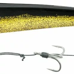 Abu Garcia Svartzonker McBeast KIT - Gummifisch