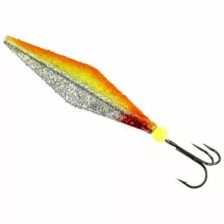 FLADEN Trout Kite Inline Meerforellenblinker 13 FLADEN Trout Kite Inline Meerforellenblinker -Angelzubehör Verkaufsgeschäft Trout Kite Orange Yellow Glitter 16 6712 04lQNgcZtFQRMZJ 1280x1280