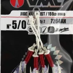 VMC Jigging Assist Hook 7264AH - Beifängerhaken 9 VMC Jigging Assist Hook 7264AH - Beifängerhaken -Angelzubehör Verkaufsgeschäft VMC Jigging Assist Hook 7264AH 5 06wcE1GCUDTDnn 1280x1280