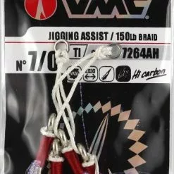 VMC Jigging Assist Hook 7264AH - Beifängerhaken 10 VMC Jigging Assist Hook 7264AH - Beifängerhaken -Angelzubehör Verkaufsgeschäft VMC Jigging Assist Hook 7264AH 7 01sYxLQ7IpIM14 1280x1280