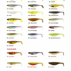 Westin SHADTEEZ 7cm / 9cm / 12cm / 16cm / 19cm 7 Westin SHADTEEZ 7cm / 9cm / 12cm / 16cm / 19cm -Angelzubehör Verkaufsgeschäft Westin ShadTeez Galeriebild mit Farbcode 2022 1 756148 1280x1280