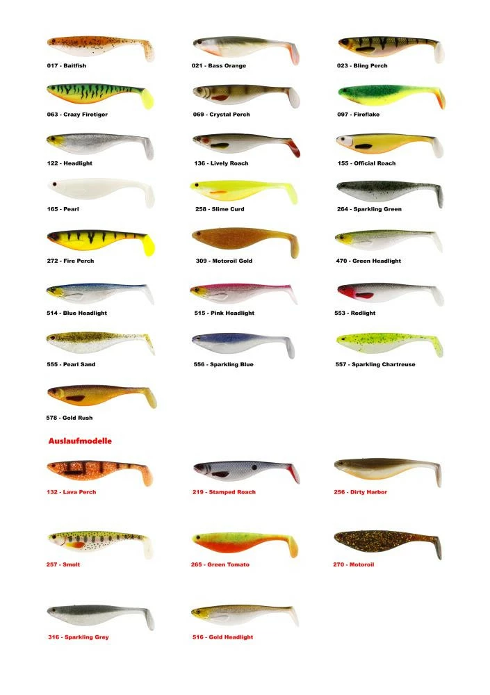 Westin SHADTEEZ 7cm / 9cm / 12cm / 16cm / 19cm 5 Westin SHADTEEZ 7cm / 9cm / 12cm / 16cm / 19cm – Bild 3