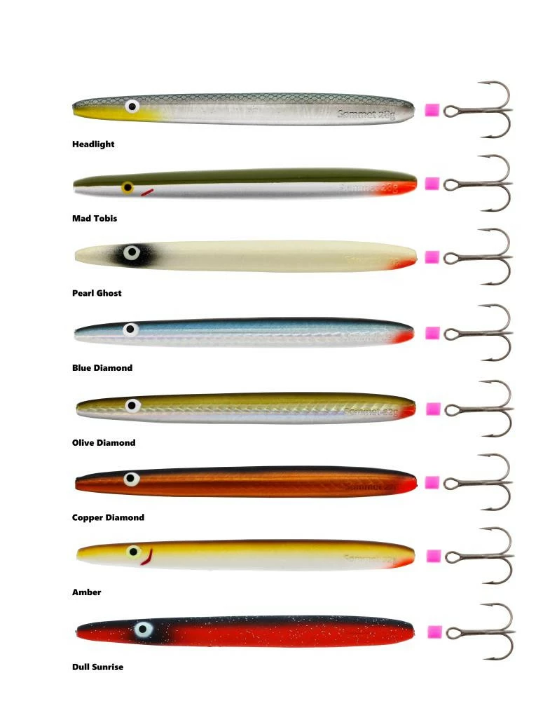 Westin SØMMET - Inline Meerforellenköder 5 Westin SØMMET - Inline Meerforellenköder – Bild 3