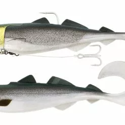 WESTIN Crazy Daisy Gummifisch - Heilbuttköder -Angelzubehör Verkaufsgeschäft Westin Crazy Daisy Headlight S078 122 087bYrxnwVQnP7rz 1280x1280