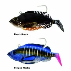 Westin Red Ed Gummifisch -Angelzubehör Verkaufsgeschäft Westin Red Ed Galeriebild Aulaufmodell mit Farbcodeoz5XgnE0XzqBw 1280x1280