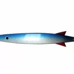 ABU GARCIA - Pure Fishing Abu Garcia Toby Rocket Blinker Set 20g - 5 Stück -Angelzubehör Verkaufsgeschäft abu garcia toby rocket 20 g silver blue 769386 1280x1280