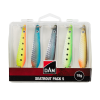 DAM Seatrout Pack 5 - Mefo-Blinker Set 18g